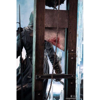 ASSASSIN'S CREED UNITY ARNO DORIAN STATUA FIGURE PURE ARTS