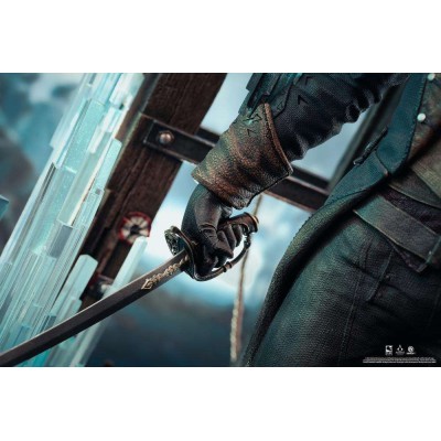 ASSASSIN'S CREED UNITY ARNO DORIAN STATUA FIGURE PURE ARTS