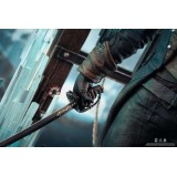 PURE ARTS ASSASSIN'S CREED UNITY ARNO DORIAN 1/4 STATUE DIORAMA FIGURE