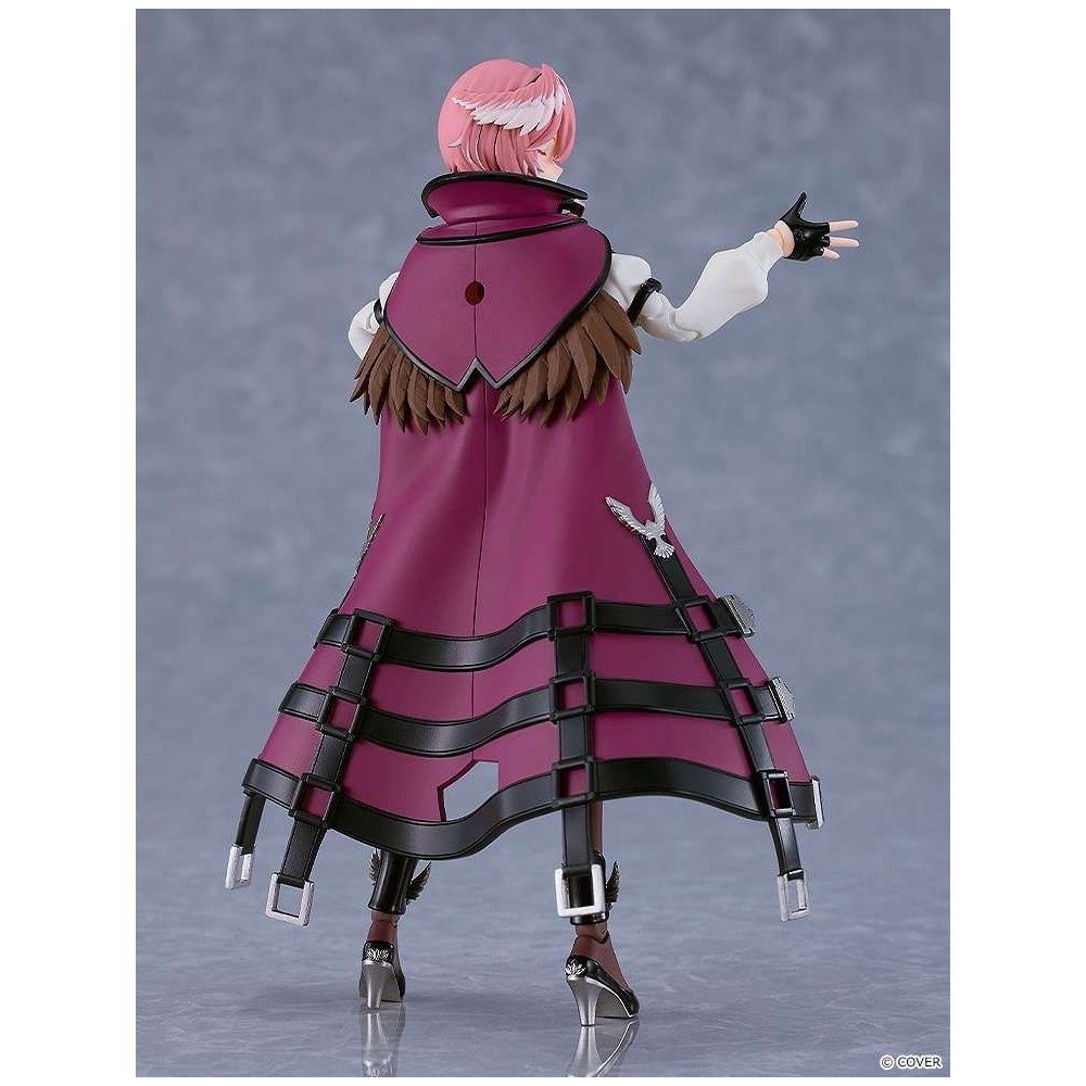 HOLOLIVE PRODUCTION TAKANE LUI FIGMA ACTION FIGURE MAX FACTORY