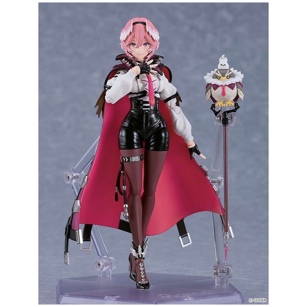 HOLOLIVE PRODUCTION TAKANE LUI FIGMA ACTION FIGURE MAX FACTORY