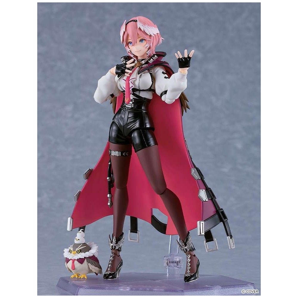 MAX FACTORY HOLOLIVE PRODUCTION TAKANE LUI FIGMA 15CM PVC ACTION FIGURE