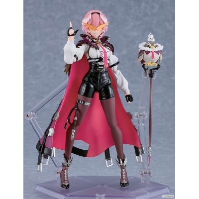 MAX FACTORY HOLOLIVE PRODUCTION TAKANE LUI FIGMA 15CM PVC ACTION FIGURE