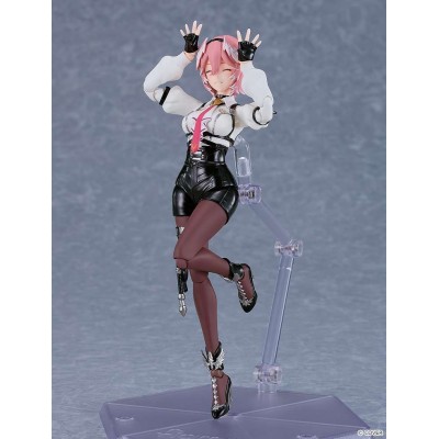 MAX FACTORY HOLOLIVE PRODUCTION TAKANE LUI FIGMA 15CM PVC ACTION FIGURE