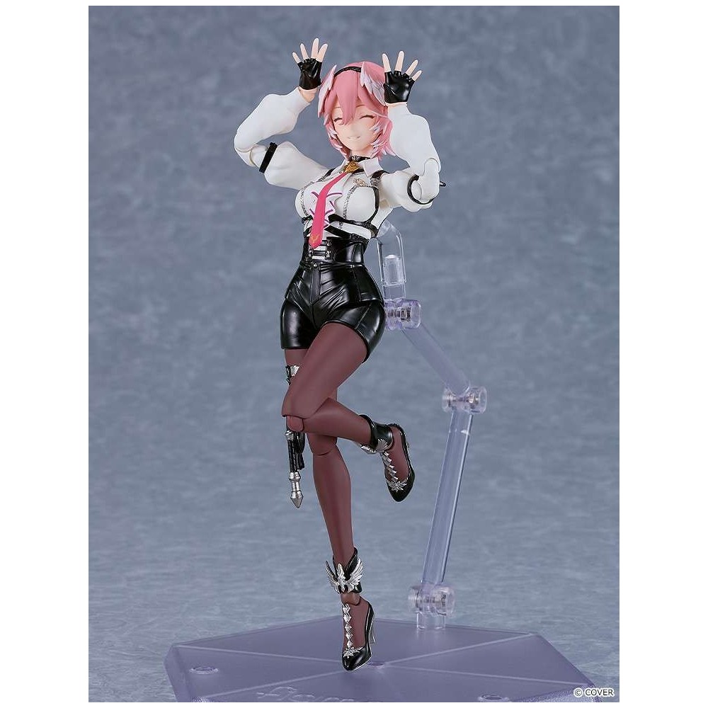 HOLOLIVE PRODUCTION TAKANE LUI FIGMA ACTION FIGURE MAX FACTORY