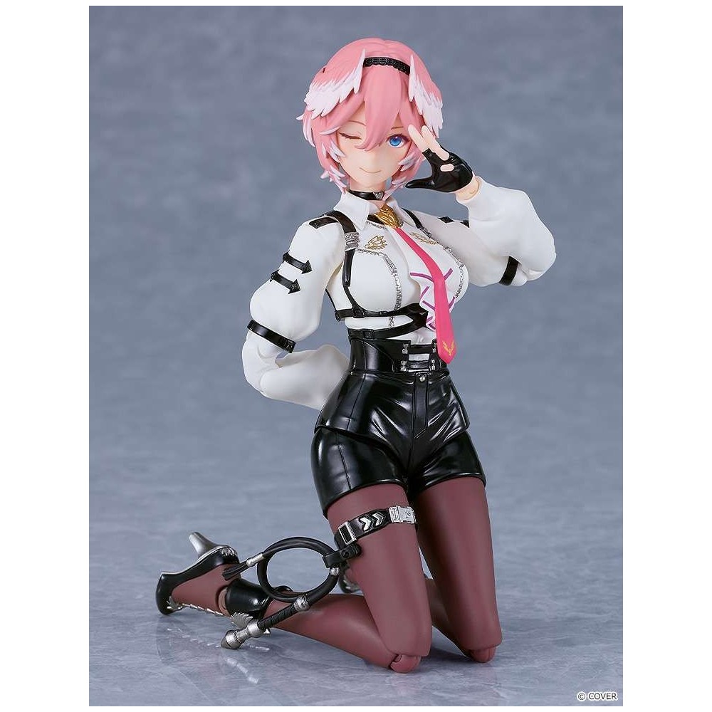 MAX FACTORY HOLOLIVE PRODUCTION TAKANE LUI FIGMA 15CM PVC ACTION FIGURE