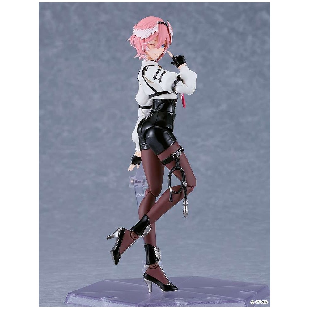 HOLOLIVE PRODUCTION TAKANE LUI FIGMA ACTION FIGURE MAX FACTORY