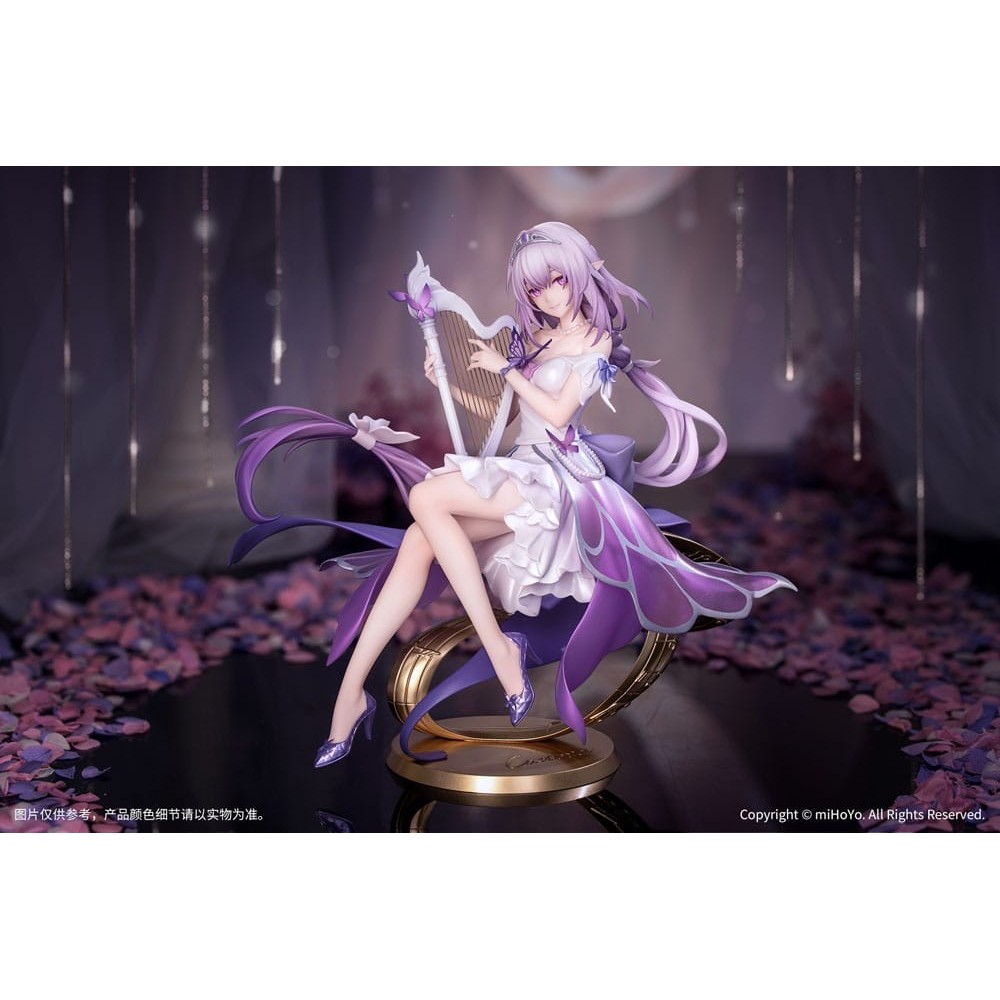MYETHOS HONKAI STAR RAIL CASTORICE RAIL LIVE VER. GIFT+ STATUE 1/8 FIGURE