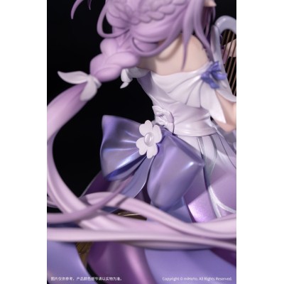 HONKAI STAR RAIL CASTORICE RAIL LIVE VER. GIFT+ STATUA 1/8 FIGURE MYETHOS