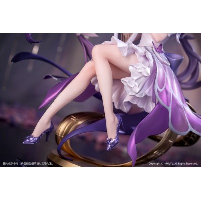 HONKAI STAR RAIL CASTORICE RAIL LIVE VER. GIFT+ STATUA 1/8 FIGURE MYETHOS
