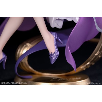 HONKAI STAR RAIL CASTORICE RAIL LIVE VER. GIFT+ STATUA 1/8 FIGURE MYETHOS