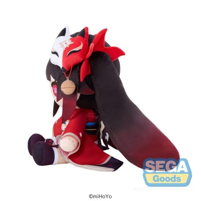 HONKAI STAR RAIL SPARKLE FURMUR PELUCHE 30CM FIGURE SEGA GOODS