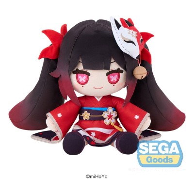 SEGA GOODS HONKAI STAR RAIL SPARKLE FURMUR PLUSH 30CM FIGURE