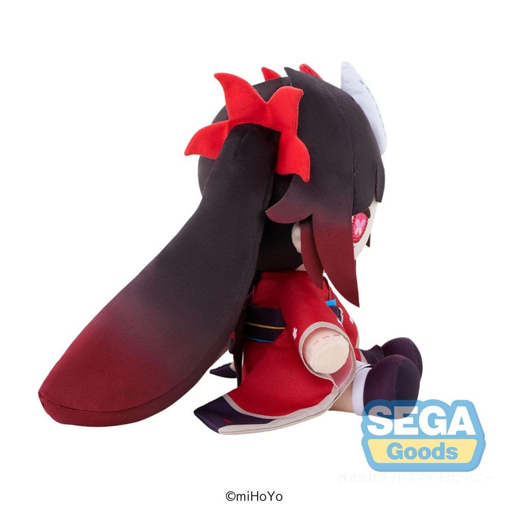 SEGA GOODS HONKAI STAR RAIL SPARKLE FURMUR PLUSH 30CM FIGURE