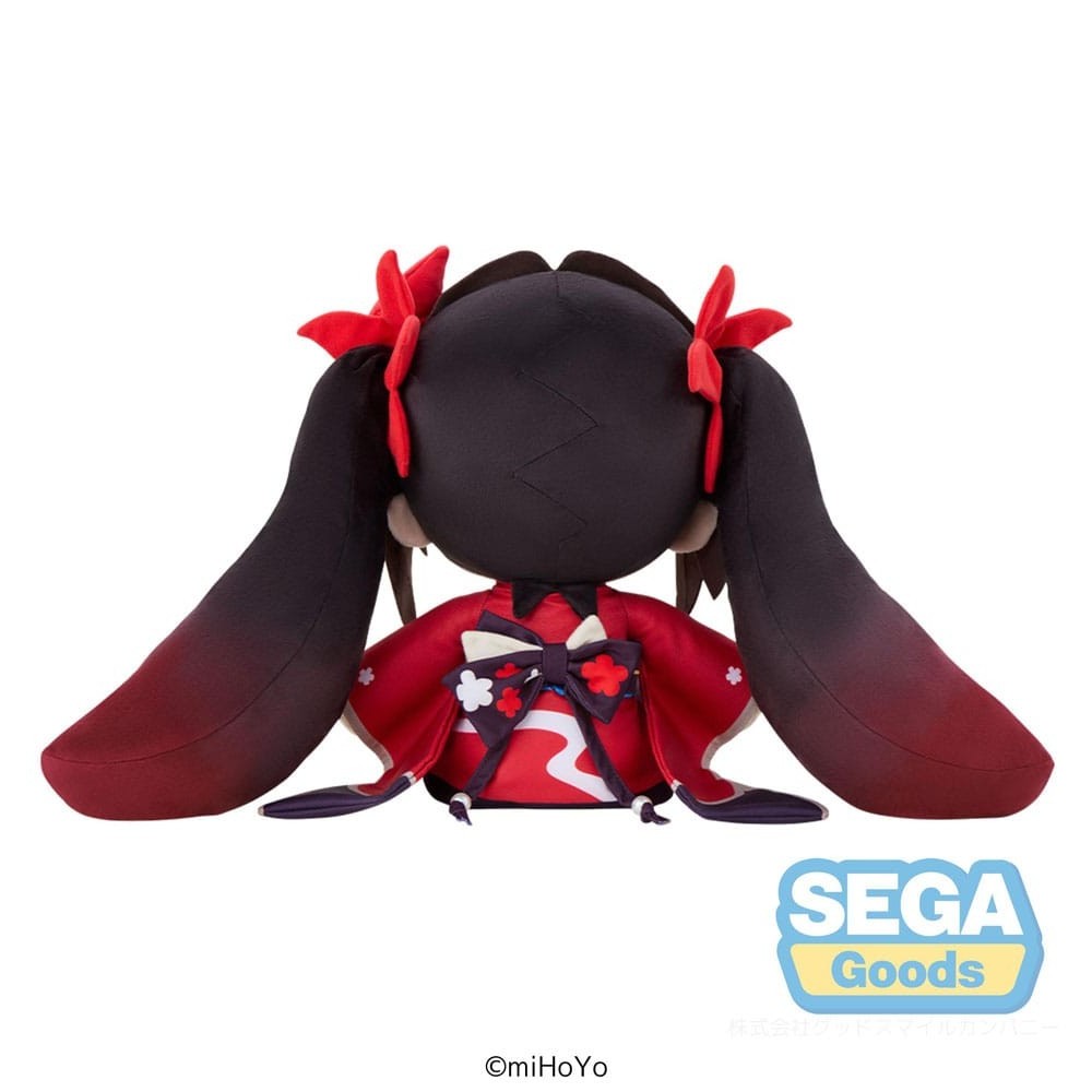 HONKAI STAR RAIL SPARKLE FURMUR PELUCHE 30CM FIGURE SEGA GOODS
