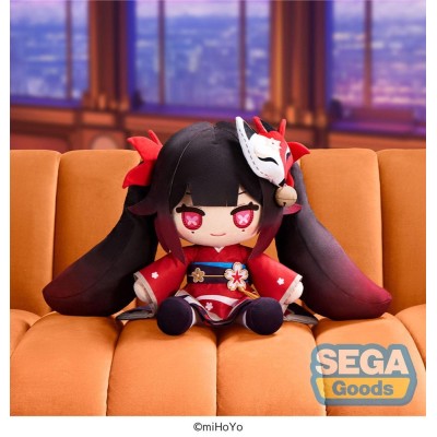 HONKAI STAR RAIL SPARKLE FURMUR PELUCHE 30CM FIGURE SEGA GOODS