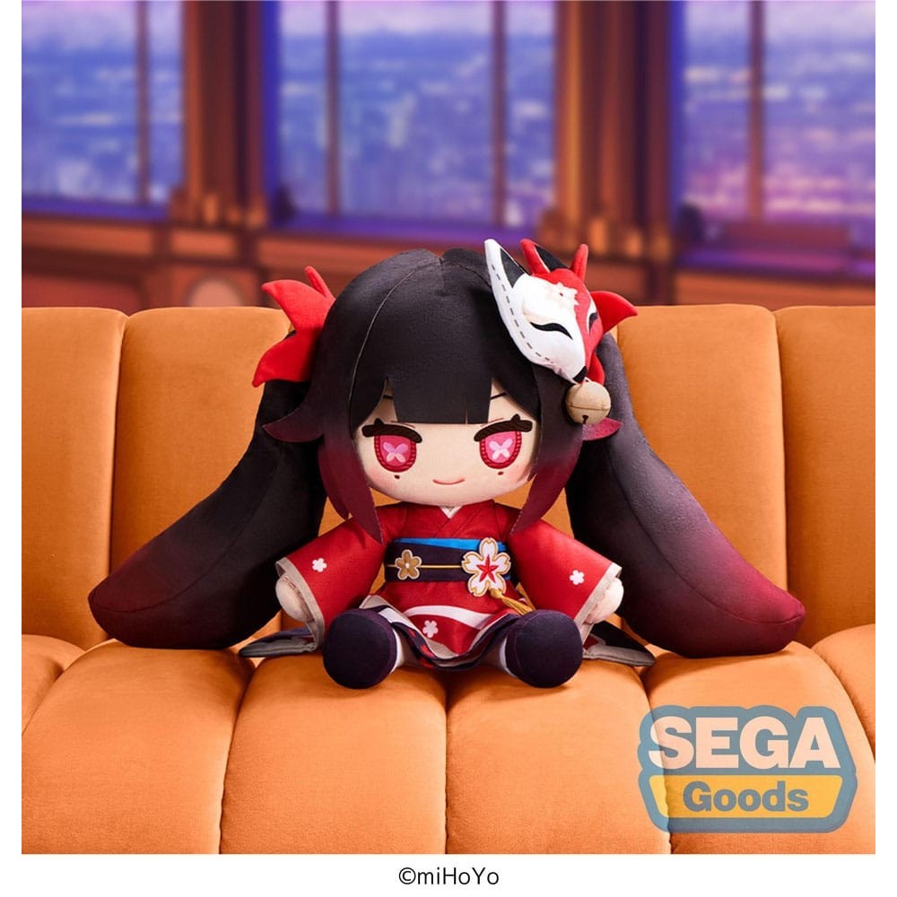 SEGA GOODS HONKAI STAR RAIL SPARKLE FURMUR PLUSH 30CM FIGURE
