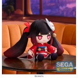 HONKAI STAR RAIL SPARKLE FURMUR PELUCHE 30CM FIGURE SEGA GOODS