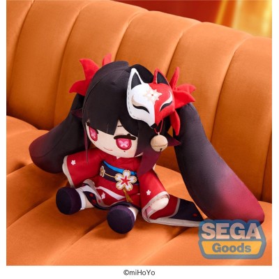 HONKAI STAR RAIL SPARKLE FURMUR PELUCHE 30CM FIGURE SEGA GOODS