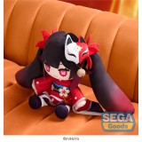 HONKAI STAR RAIL SPARKLE FURMUR PELUCHE 30CM FIGURE SEGA GOODS