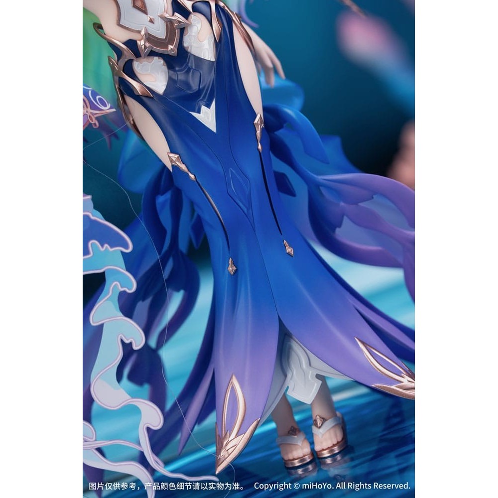 MYETHOS HONKAI IMPACT 3RD MOBIUS DAUGHTER OF CORALS VER. GIFT+ STATUE 1/8 FIGURE