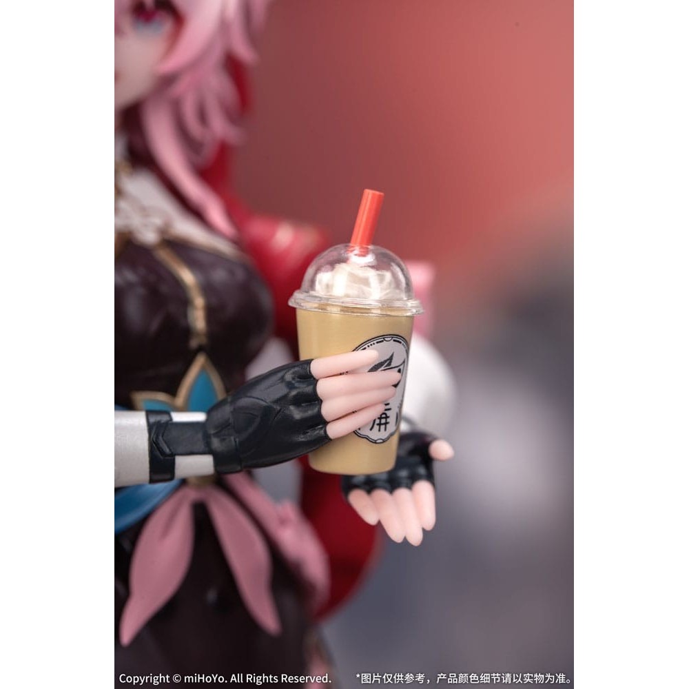 HONKAI STAR RAIL MARCH 7TH THE HUNT GIFT+ STATUA 1/8 FIGURE MYETHOS