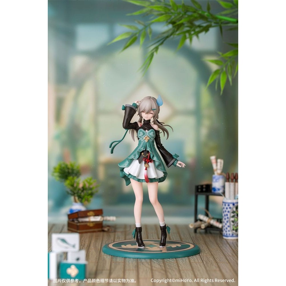 MYETHOS copy of HONKAI STAR RAIL MARCH 7TH THE HUNT GIFT+ STATUE 1/8 FIGURE