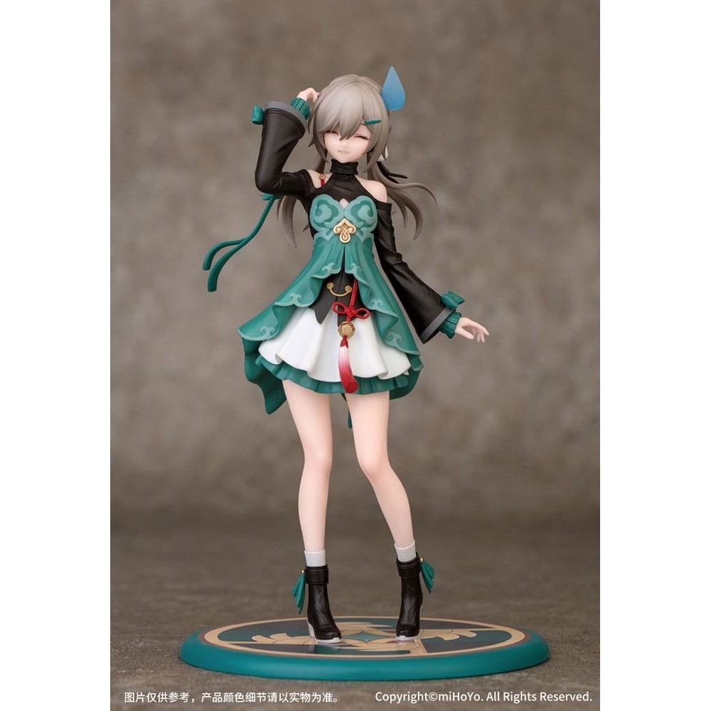 MYETHOS copy of HONKAI STAR RAIL MARCH 7TH THE HUNT GIFT+ STATUE 1/8 FIGURE