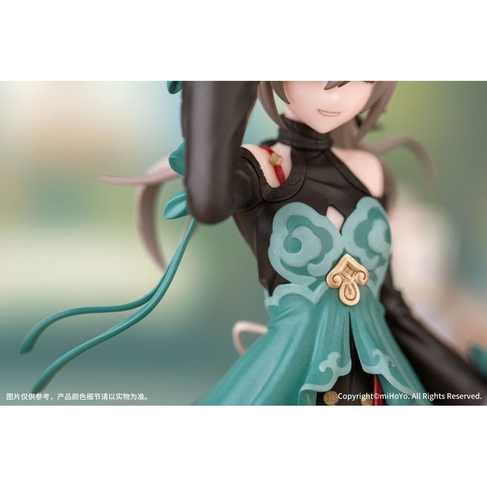 MYETHOS copy of HONKAI STAR RAIL MARCH 7TH THE HUNT GIFT+ STATUE 1/8 FIGURE