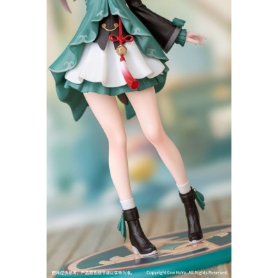 MYETHOS copy of HONKAI STAR RAIL MARCH 7TH THE HUNT GIFT+ STATUE 1/8 FIGURE