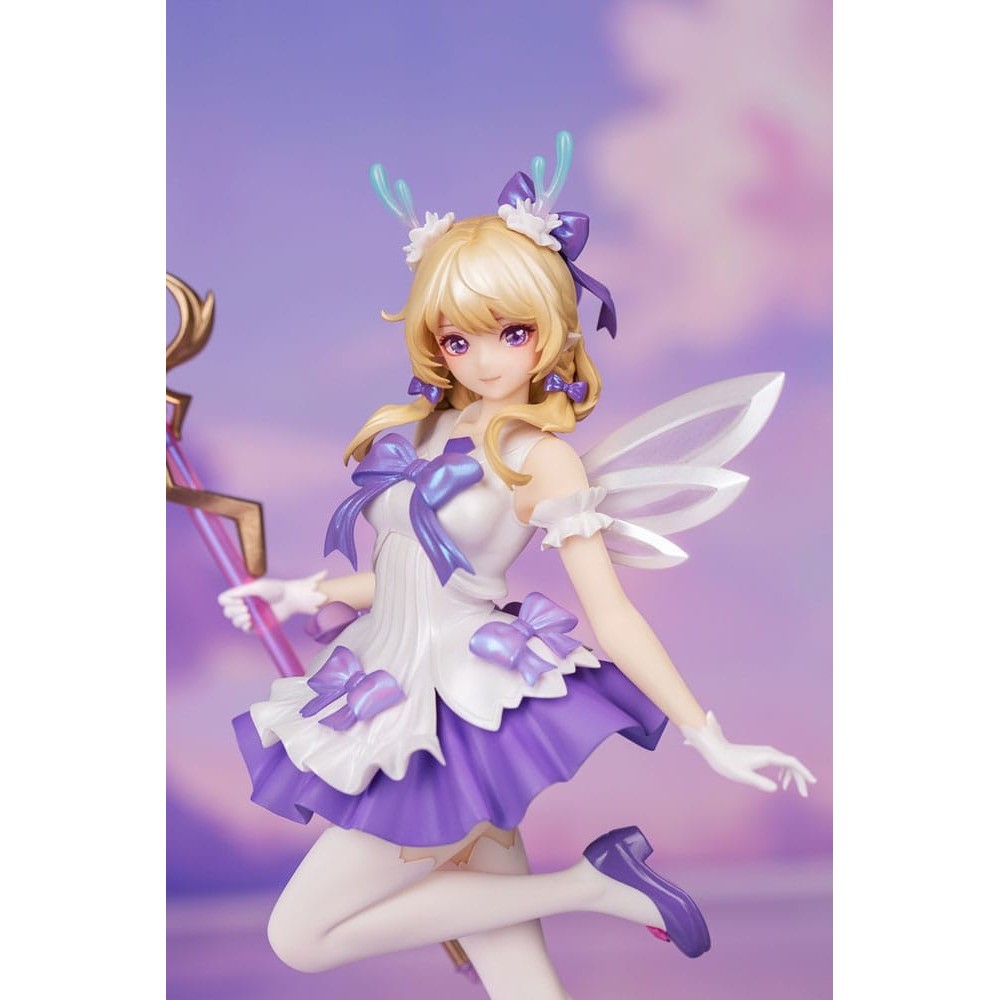 HONOR OF KINGS NICK OF TIME YAO GIFT+ STATUA 1/10 FIGURE MYETHOS