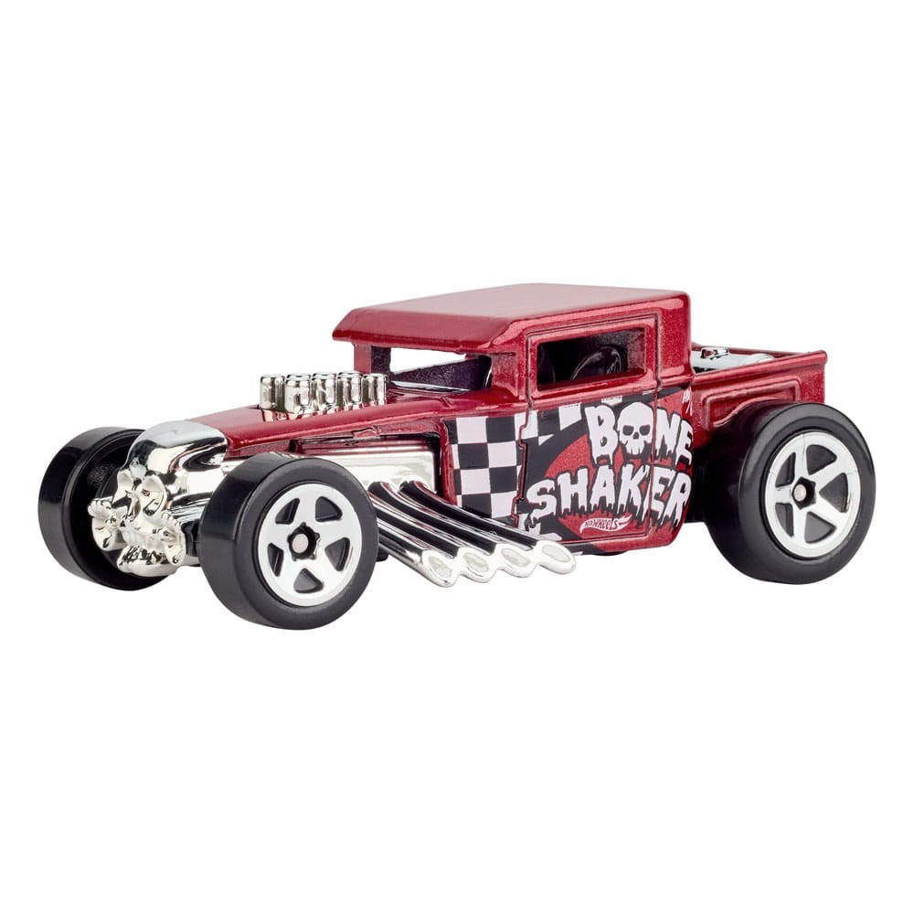 MATTEL HOT WHEELS 80TH ANNIVERSARY 5-PACK 1/64 DIECAST MODELS