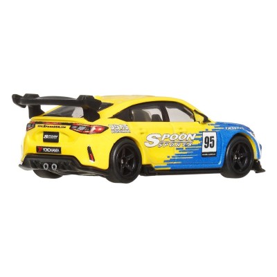 HOT WHEELS PREMIUM CAR CULTURE HONDA CIVIC TYPER R 2-PACK 1/64 DIECAST MODELS MATTEL