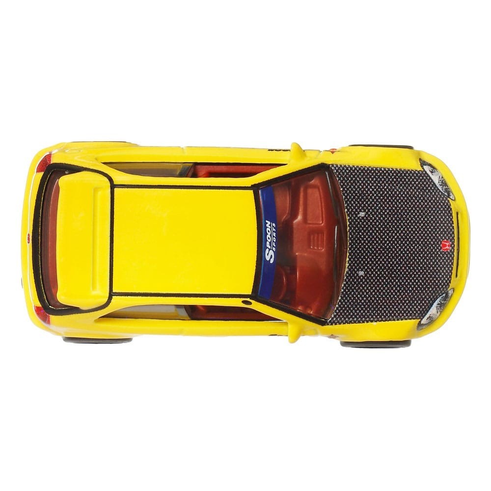 HOT WHEELS PREMIUM CAR CULTURE HONDA CIVIC TYPER R 2-PACK 1/64 DIECAST MODELS MATTEL