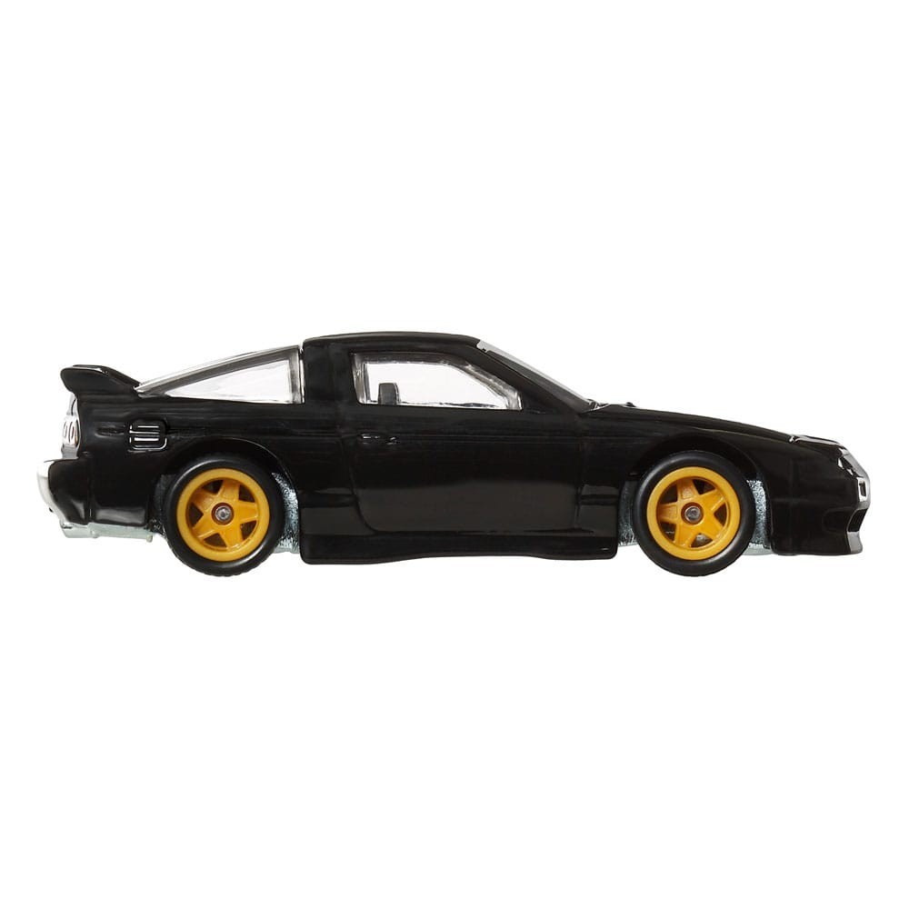 HOT WHEELS PREMIUM CAR CULTURE 2-PACK NISSAN 180SX TYPE X AND NISSAN SILEIGHTY 1/64 DIECAST MODELS MATTEL