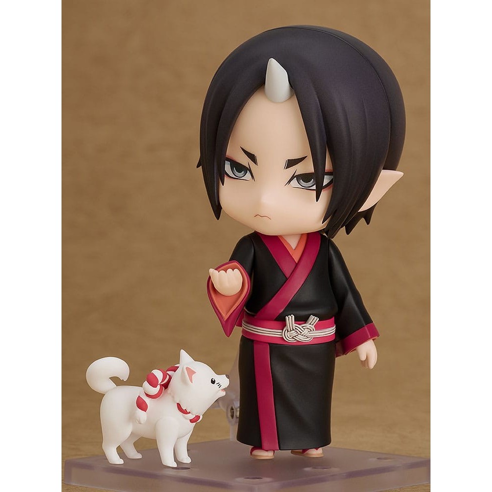 HOZUKI NO REITETSU HOZUKI 2.0 NENDOROID ACTION FIGURE GOOD SMILE COMPANY