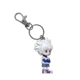 PLASTOY HUNTER X HUNTER KILLUA FIGURE KEYCHAIN