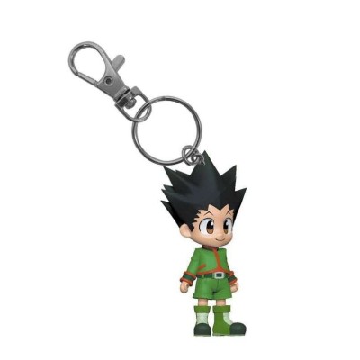 HUNTER X HUNTER GON FIGURE PORTACHIAVI PLASTOY