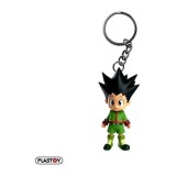 HUNTER X HUNTER GON FIGURE PORTACHIAVI PLASTOY