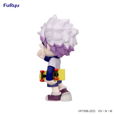 HUNTER X HUNTER KILLUA NORMAL COLOR MONOTOON BLOO-ME FIGURE FURYU