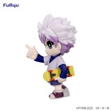 HUNTER X HUNTER KILLUA NORMAL COLOR MONOTOON BLOO-ME FIGURE FURYU