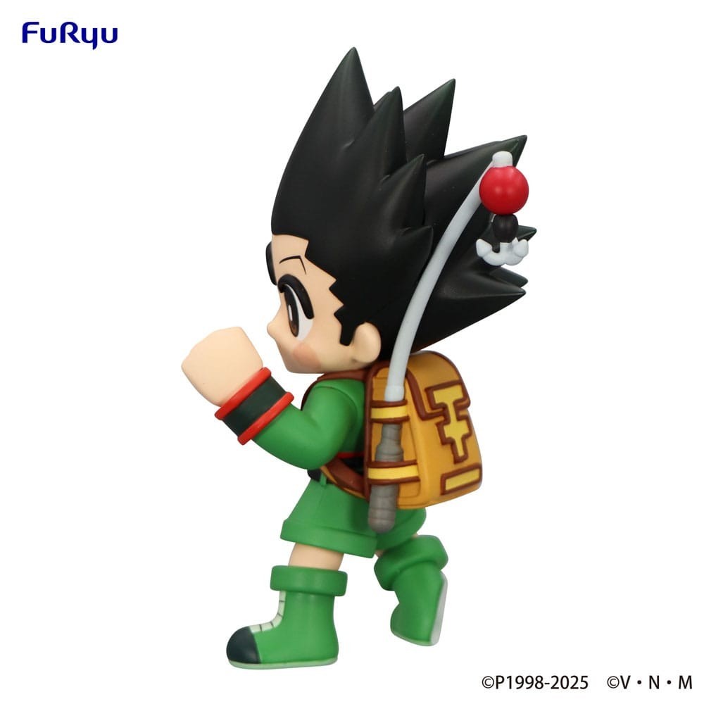 HUNTER X HUNTER GON NORMAL COLOR MONOTOON BLOO-ME FIGURE FURYU