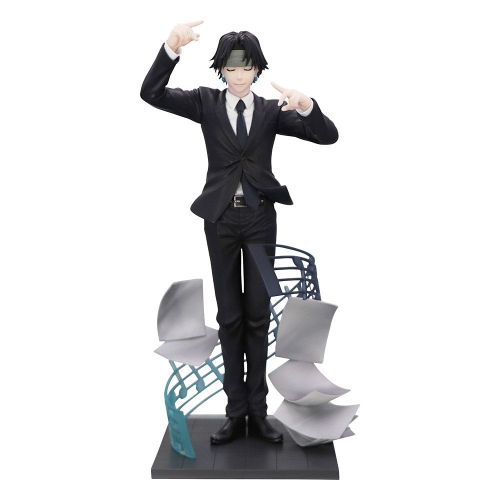 FURYU HUNTER X HUNTER CHROLLO REQUIEM VER. EXCEED CREATIVE FIGURE STATUE