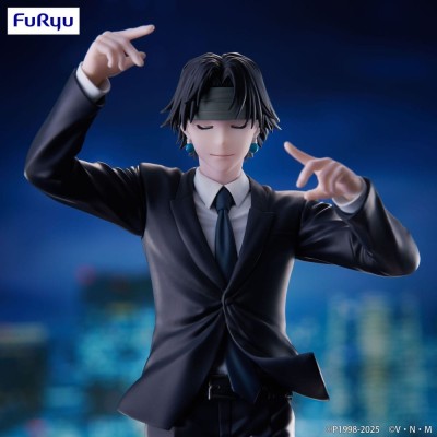 FURYU HUNTER X HUNTER CHROLLO REQUIEM VER. EXCEED CREATIVE FIGURE STATUE