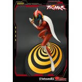HURRICANE POLIMAR 45TH ANNIVERSARY EDITION 1/4 STATUA RESINA FIGURE FUTURE GADGET CORPORATION