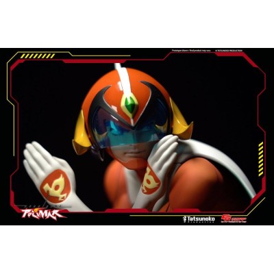 FUTURE GADGET CORPORATION HURRICANE POLIMAR 45TH ANNIVERSARY EDITION 1/4 STATUE RESIN FIGURE