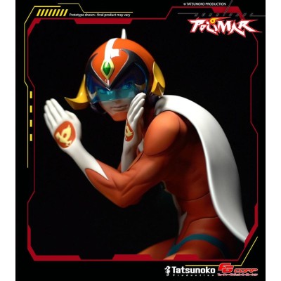 HURRICANE POLIMAR 45TH ANNIVERSARY EDITION 1/4 STATUA RESINA FIGURE FUTURE GADGET CORPORATION