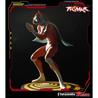 HURRICANE POLIMAR 45TH ANNIVERSARY EDITION 1/4 STATUA RESINA FIGURE FUTURE GADGET CORPORATION