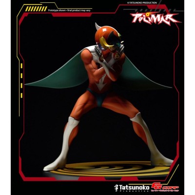 FUTURE GADGET CORPORATION HURRICANE POLIMAR 45TH ANNIVERSARY EDITION 1/4 STATUE RESIN FIGURE