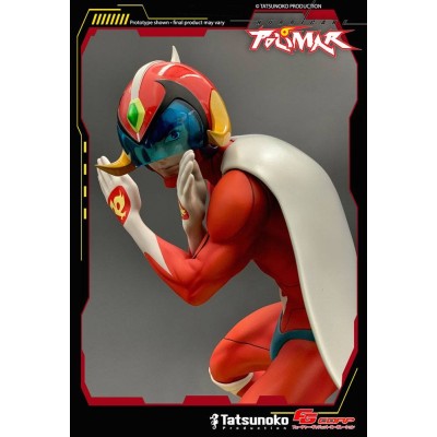 HURRICANE POLIMAR 45TH ANNIVERSARY EDITION 1/4 STATUA RESINA FIGURE FUTURE GADGET CORPORATION
